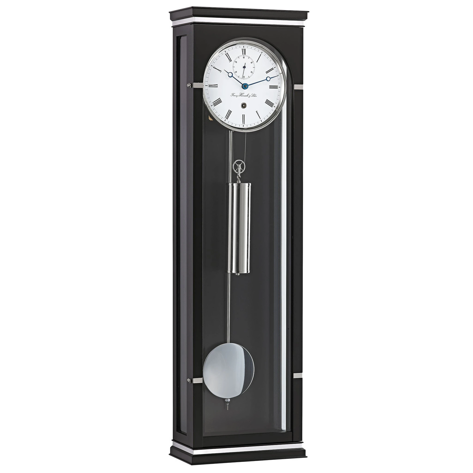 Regulator R Lock Regulator Clocks | Time For a Clock — Time for a Clock