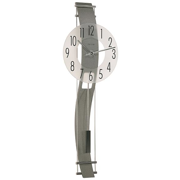 Hermle Kennington Modern Wall Clock - Made in Germany - Time for a Clock