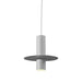 Covo -Kreis Pendant Lamp Made in Italy - Time for a Clock