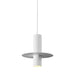 Covo -Kreis Pendant Lamp Made in Italy - Time for a Clock