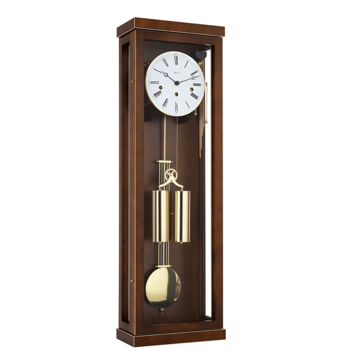 Hermle Laredo Regulator Wall Clock - Made in Germany - Time for a Clock