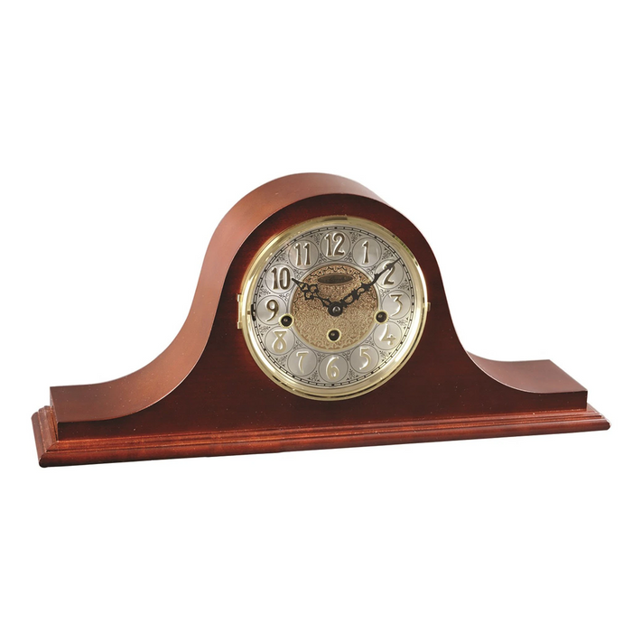 Hermle Laurel Mechanical Mantel Clock - Time for a Clock
