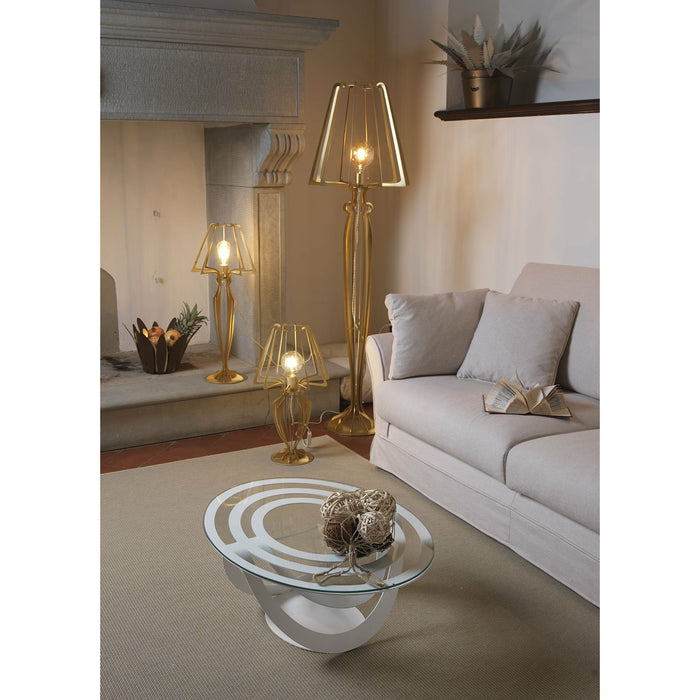 Arti e Mestieri Minerva Floor Lamp - Made in Italy