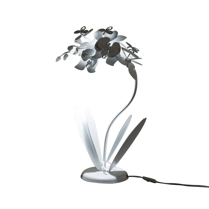 Arti e Mestieri Desk Lamp Small Orchidea - Made in Italy