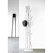 Covo - Latva Coat Stand Made in Italy - Time for a Clock
