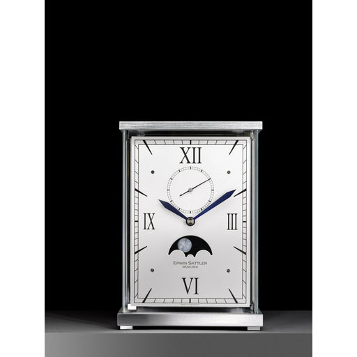 Erwin Sattler - LUNARIS High Quality Design Precision & Technology - Made In Germany - Time for a Clock