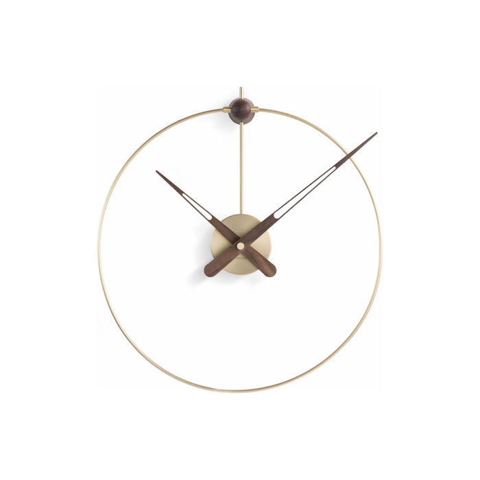 Nomon Micro Anda Wall Clock  - Made in Spain - Time for a Clock
