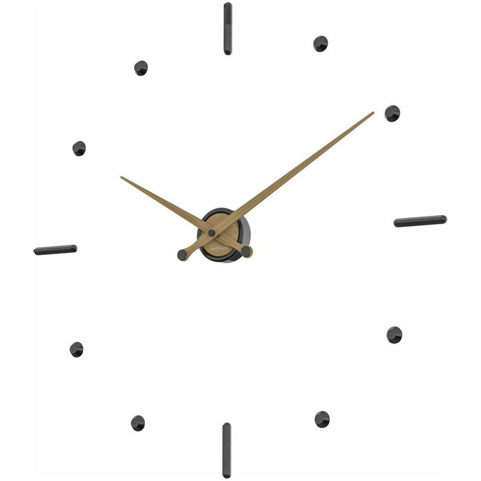 Materium - Momento 12 Wall Clock - Made In Italy - Time for a Clock