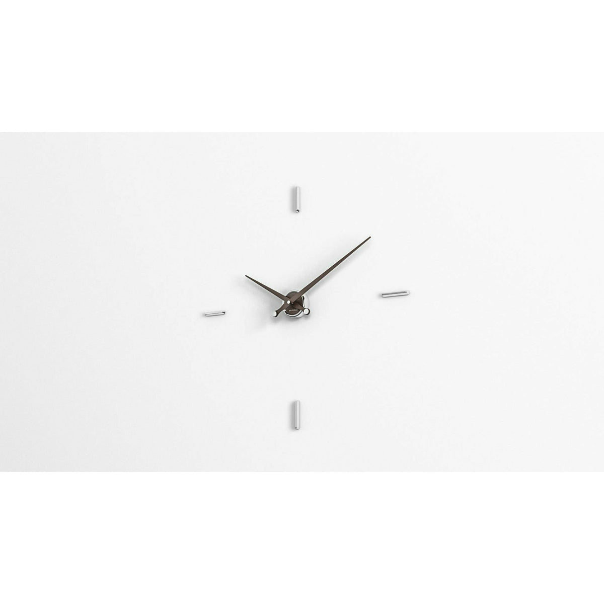 Materium Momento 4 Wall Clock Made In Italy Time For a Clock — Time for a Clock