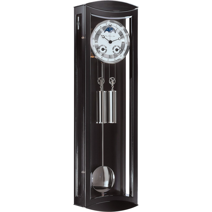 Hermle Mornington Mechanical Regulator Wall Clock - Made in Germany - Time for a Clock