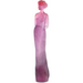 Daum - Crystal Margot in Purple & Red by Jean-Philippe Richard 375 Ex - Time for a Clock