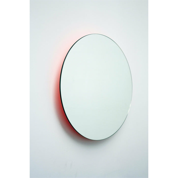 Covo - Moonlight Mirror 60cm -  Made in Italy - Time for a Clock