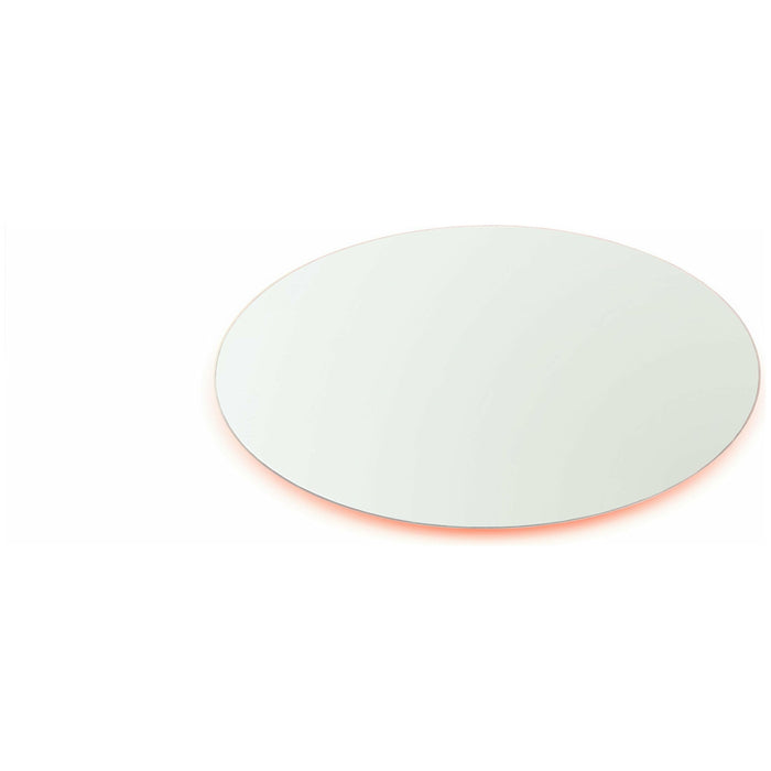 Covo - Moonlight Mirror 80cm - Made in Italy - Time for a Clock
