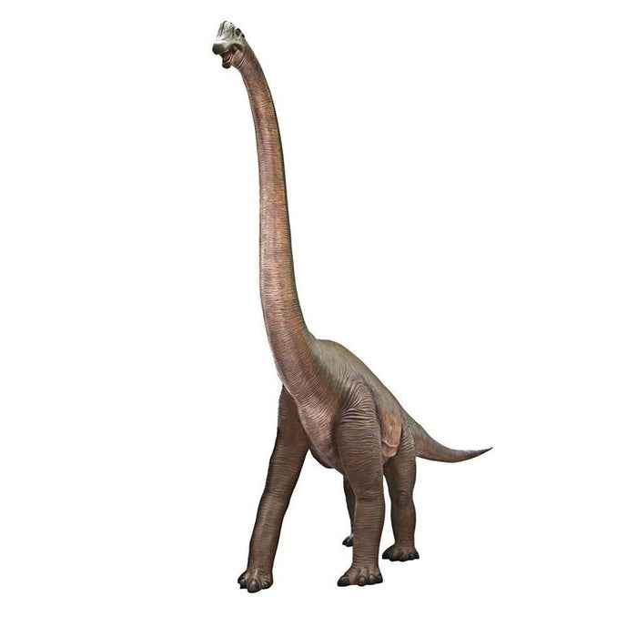 Design Toscano Jurassic-Sized Brachiosaurus Dinosaur Statue