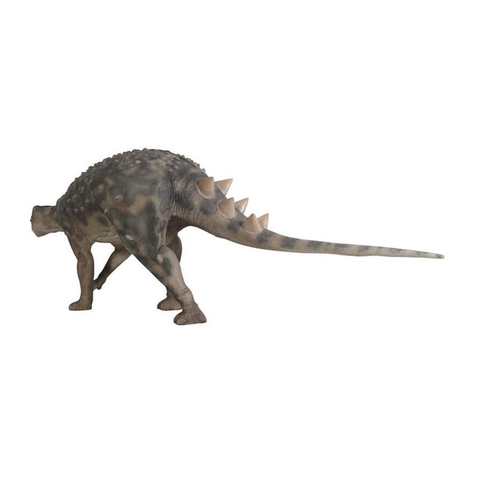 Design Toscano Minmi Ankylosaurs Scaled Dinosaur Statue