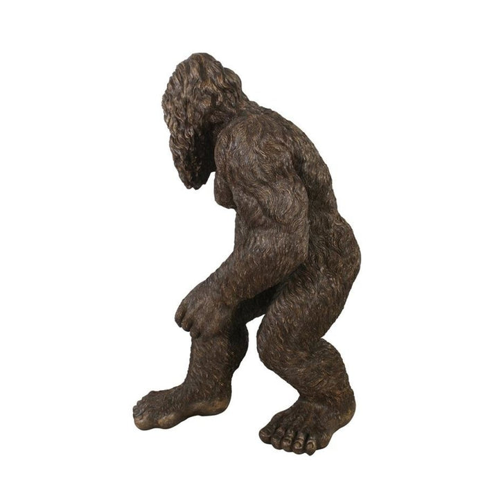 Design Toscano Bigfoot the Giant Life-size Yeti Statue