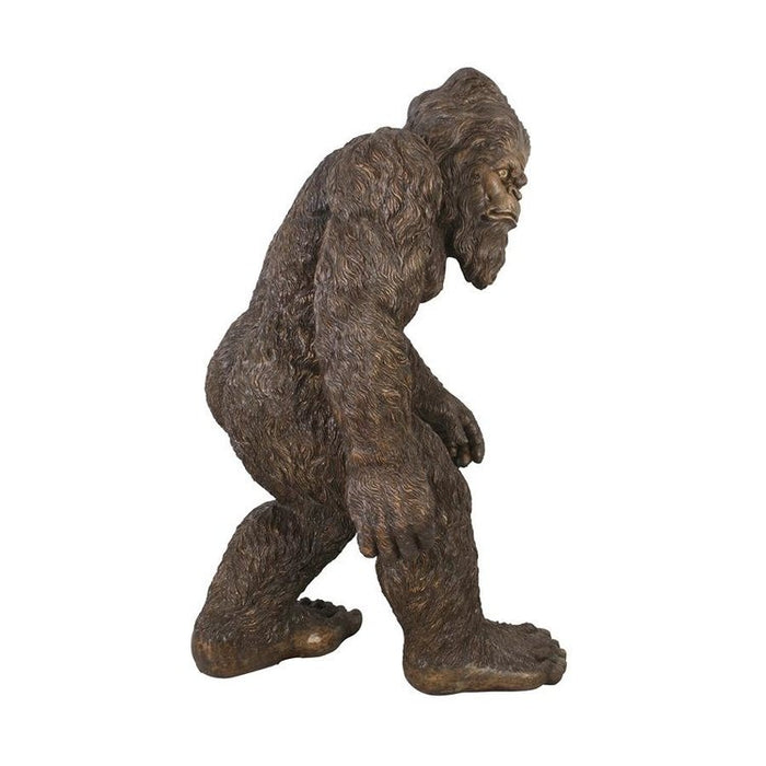 Design Toscano Bigfoot the Giant Life-size Yeti Statue