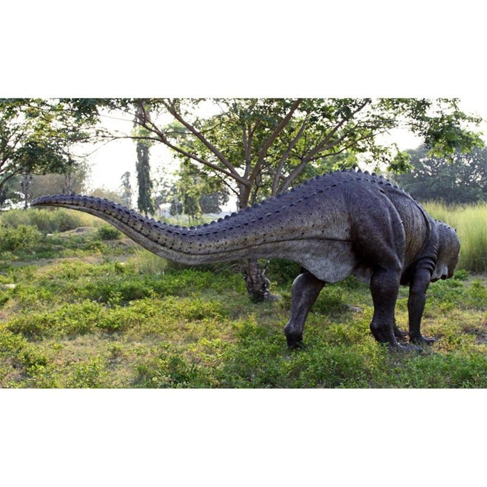Design Toscano Grand-Scale Postosuchus Dinosaur Statue