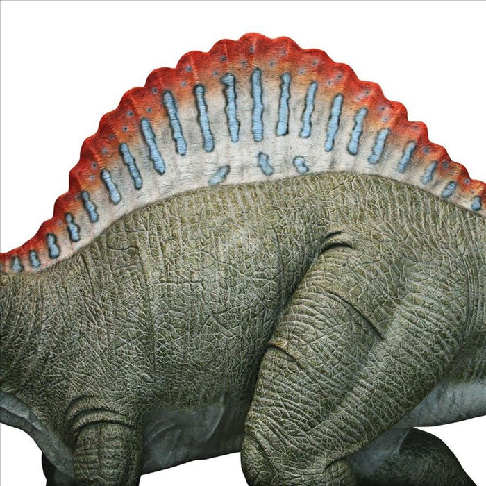 Design Toscano Jurassic-Sized Spinosaurus Dinosaur Statue