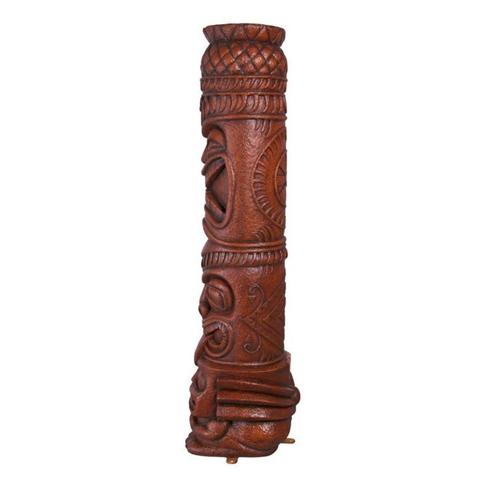 Design Toscano Grand Island Tiki Totem Statue