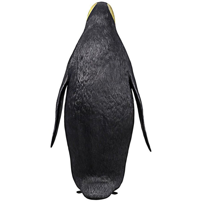 Design Toscano The Antarctic King Penguin Statue: Grande