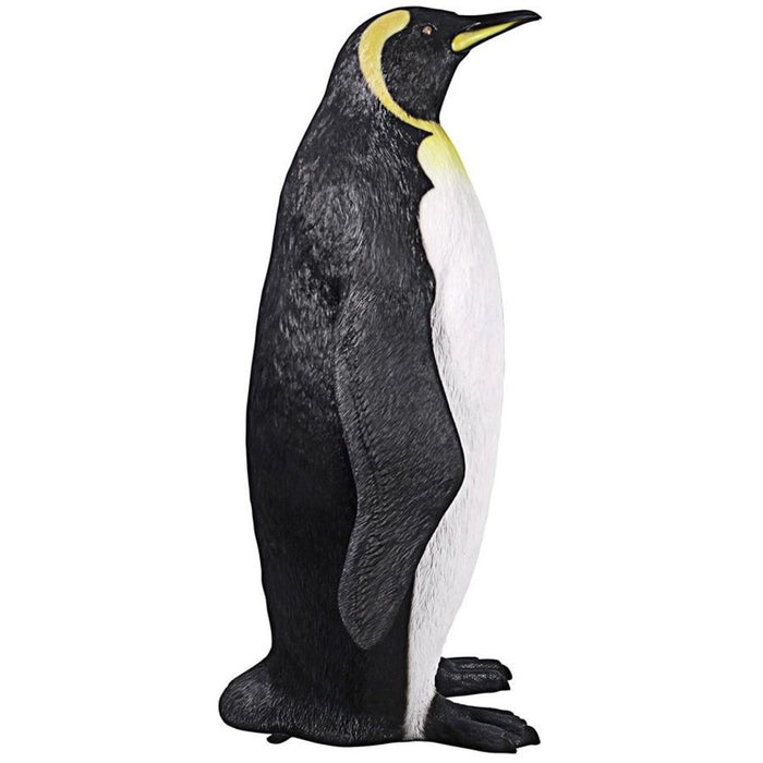 Design Toscano The Antarctic King Penguin Statue: Grande