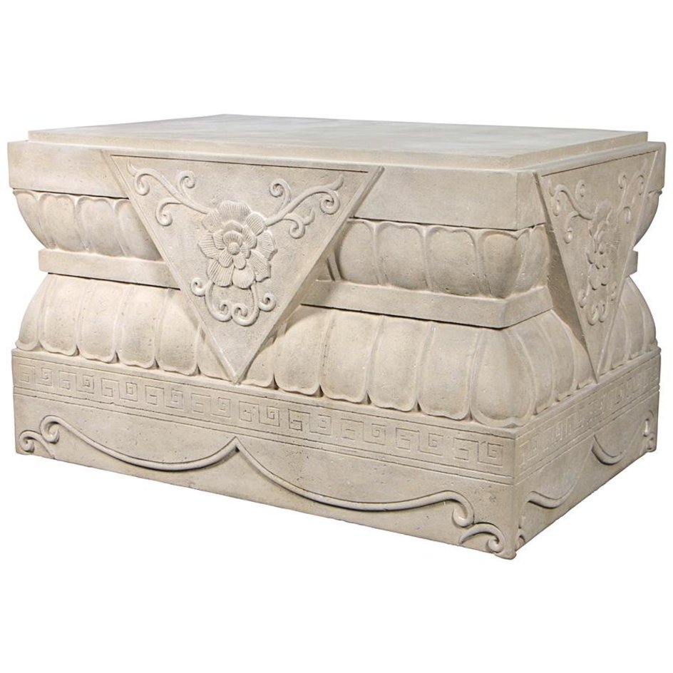 Pedestals