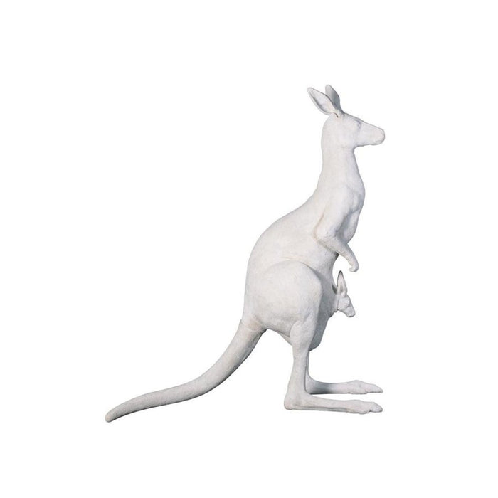 Design Toscano Australian Outback Kangaroo Garden Sculpture