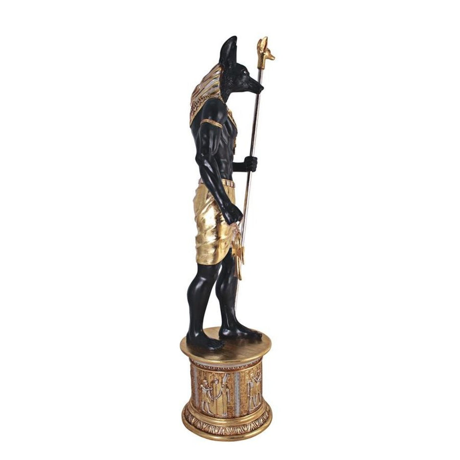 Design Toscano The Egyptian Grand Ruler Collection | Time For a Clock ...