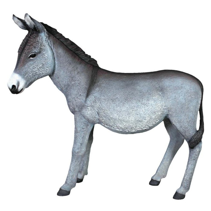 Design Toscano Beast of Burden Donkey Statue