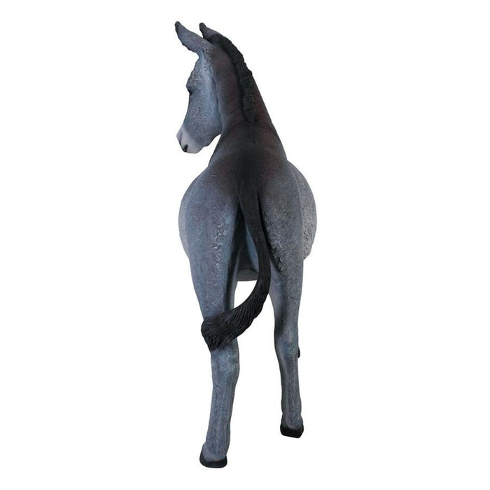 Design Toscano Beast of Burden Donkey Statue