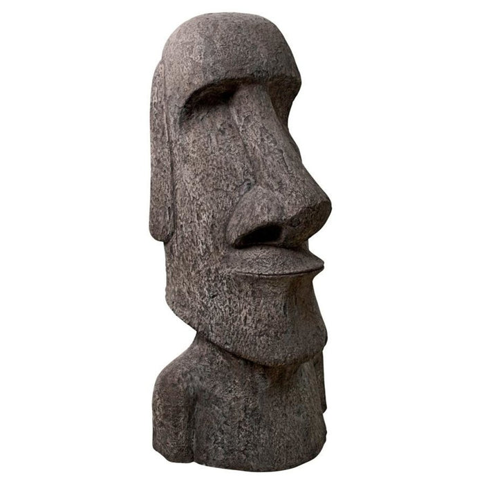 Design Toscano Easter Island Ahu Akivi Moai Monolith Statue: Giant