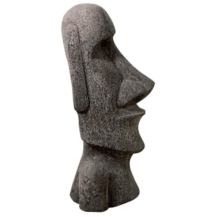 Design Toscano Easter Island Ahu Akivi Moai Monolith Statue: Giant