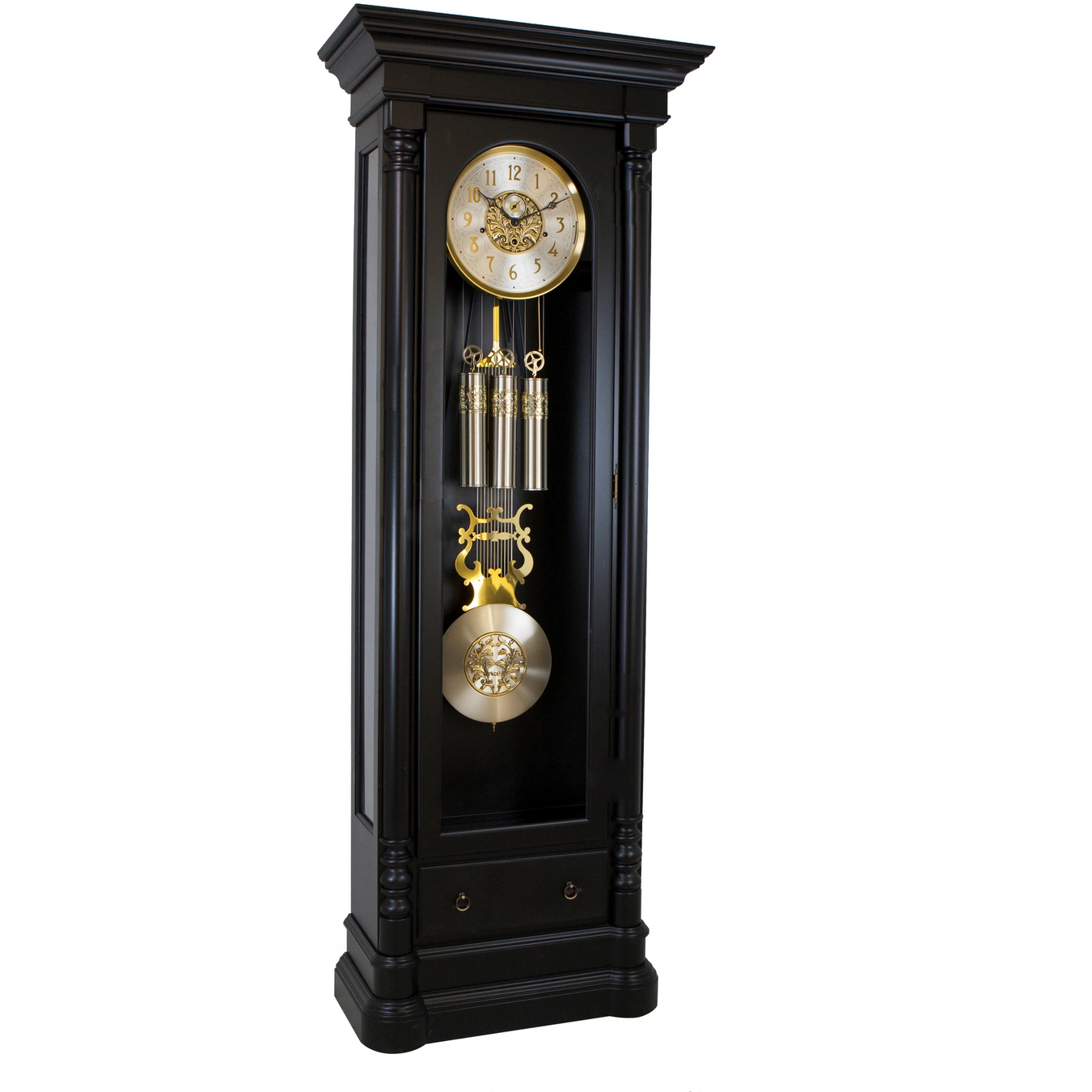 Traditional Grandfather Clocks