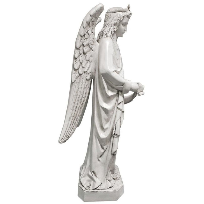 Design Toscano St. Gabriel the Archangel Religious Statue