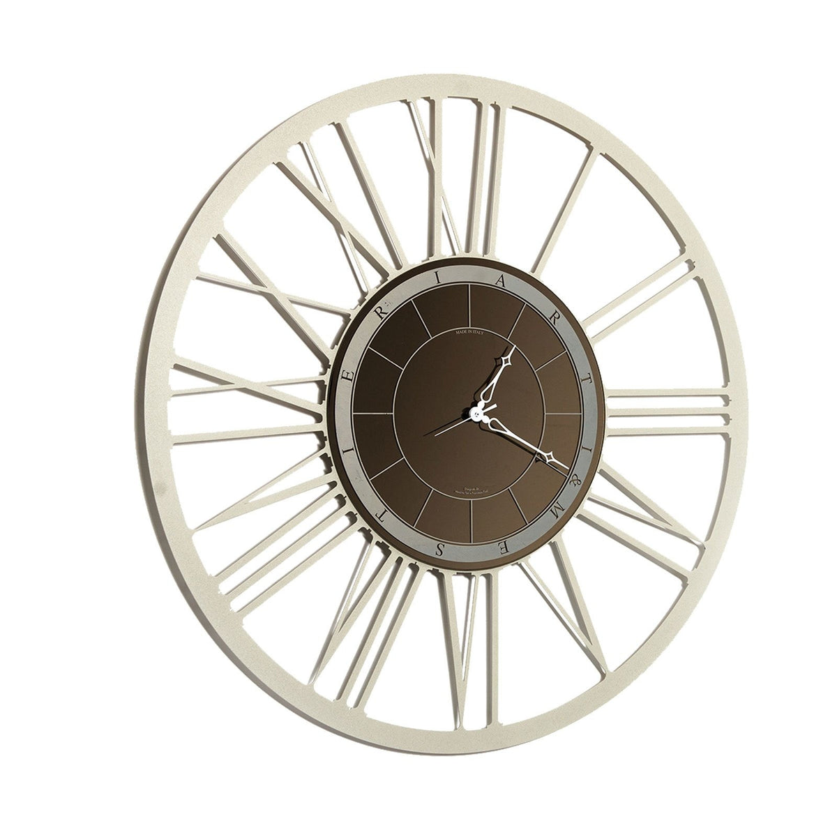 Horloge murale Big 50 - Arti & Mestieri
