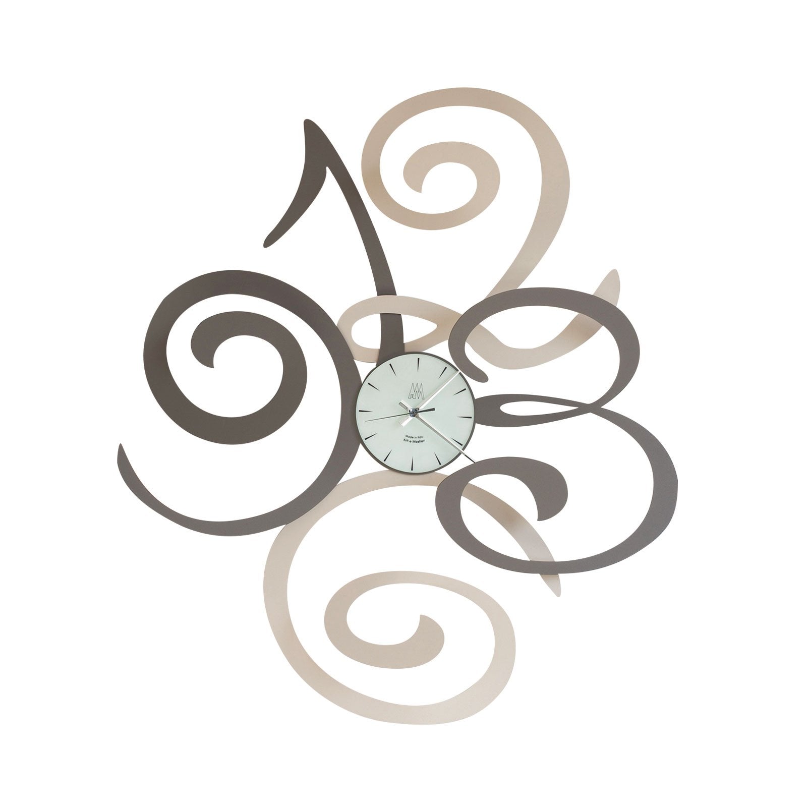 ARTI E MESTIERI wall clock FILOMENA 