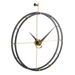 Nomon Doble O Wall Clock - José María Reina - Made in Spain - Time for a Clock