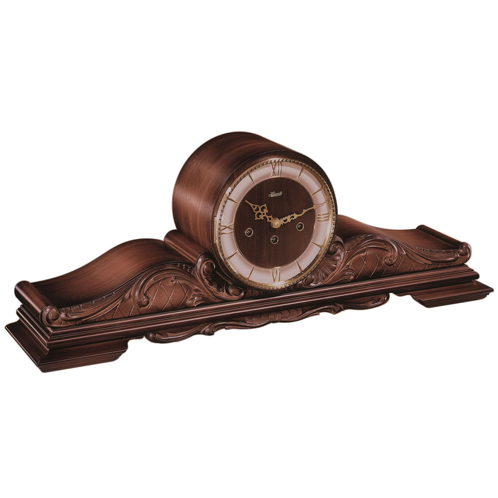 Hermle Queensway Mechanical German Mantel Clock - Made in Germany - Time for a Clock