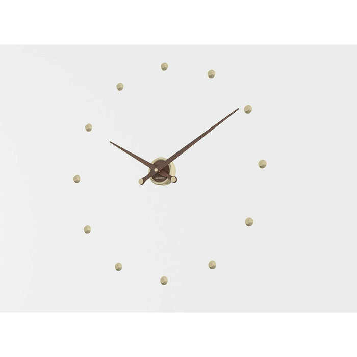Materium - Ritmo 12 Wall Clock - Made In Italy - Time for a Clock