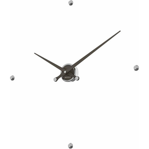 Materium - Ritmo 4 Wall Clock - Made In Italy - Time for a Clock