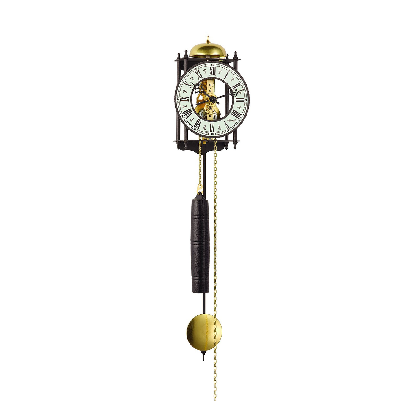 Skeleton Clocks