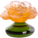 Daum - Crystal Rose Romance Decorative Flower - Time for a Clock