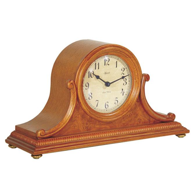 Hermle Scottsville Tambour Style Mantel Clock - Time for a Clock