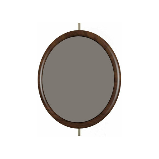 Materium - Shape Mirror Wall Clock - Made In Italy - Time for a Clock