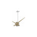 Materium - Sospeso Wall Clock - Made In Italy - Time for a Clock