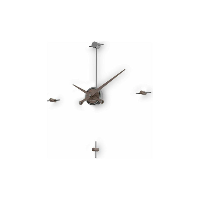 Materium - Sospeso Plus Wall Clock - Made In Italy - Time for a Clock