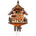 August Schwer Chalet-Style Cuckoo Clock - 5.8866.01.P - Made in Germany - Time for a Clock