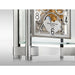 Erwin Sattler - OPUS TOURBILLON  The New Shining Table Clock - Made in Germany - Time for a Clock