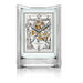 Erwin Sattler - OPUS TOURBILLON  The New Shining Table Clock - Made in Germany - Time for a Clock